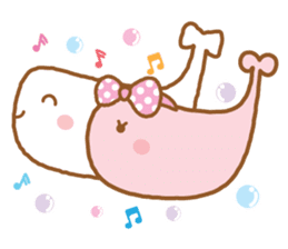 Kuro & Friends sticker #10253411