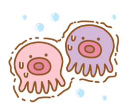 Kuro & Friends sticker #10253413