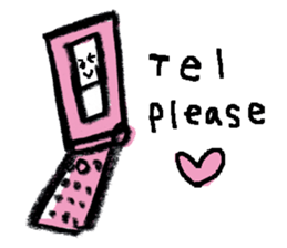 Profusely are the Manga-ish sticker #10253540