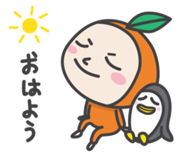 MIKANKO(Japanese) vol.2 sticker #10253736