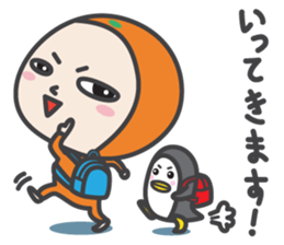 MIKANKO(Japanese) vol.2 sticker #10253738