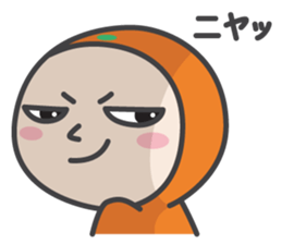 MIKANKO(Japanese) vol.2 sticker #10253742