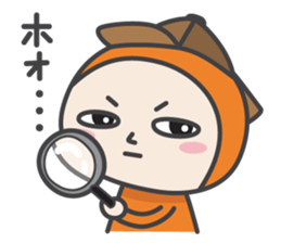 MIKANKO(Japanese) vol.2 sticker #10253747