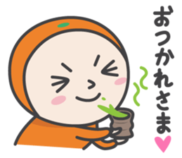 MIKANKO(Japanese) vol.2 sticker #10253750