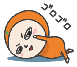 MIKANKO(Japanese) vol.2 sticker #10253751