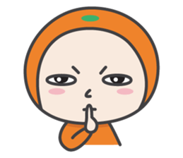 MIKANKO(Japanese) vol.2 sticker #10253752