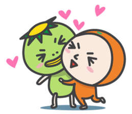 MIKANKO(Japanese) vol.2 sticker #10253753