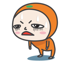 MIKANKO(Japanese) vol.2 sticker #10253754