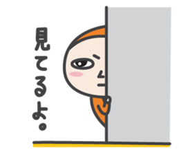 MIKANKO(Japanese) vol.2 sticker #10253756