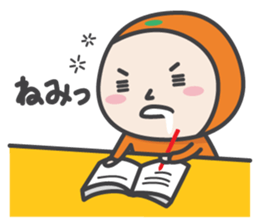 MIKANKO(Japanese) vol.2 sticker #10253760