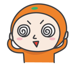 MIKANKO(Japanese) vol.2 sticker #10253762