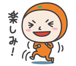 MIKANKO(Japanese) vol.2 sticker #10253763