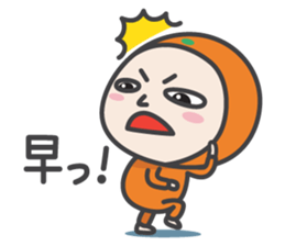 MIKANKO(Japanese) vol.2 sticker #10253766