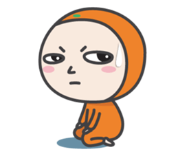 MIKANKO(Japanese) vol.2 sticker #10253767