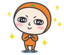 MIKANKO(Japanese) vol.2 sticker #10253768