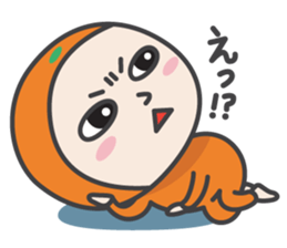 MIKANKO(Japanese) vol.2 sticker #10253771