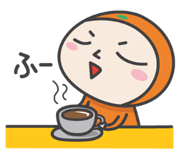 MIKANKO(Japanese) vol.2 sticker #10253772