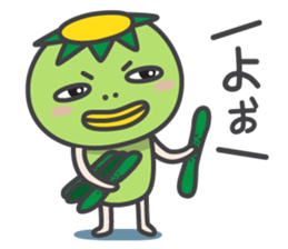 MIKANKO(Japanese) vol.2 sticker #10253773