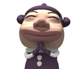 Cosmo Kids / Devido sticker #10254099