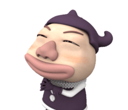 Cosmo Kids / Devido sticker #10254117