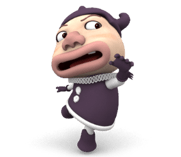 Cosmo Kids / Devido sticker #10254121