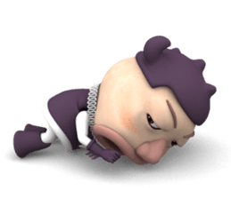 Cosmo Kids / Devido sticker #10254125