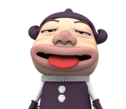 Cosmo Kids / Devido sticker #10254132