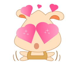 Cool's Barney sticker #10254137