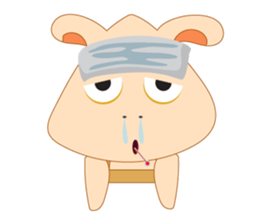 Cool's Barney sticker #10254147