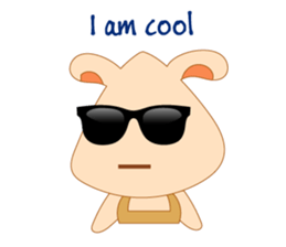 Cool's Barney sticker #10254149