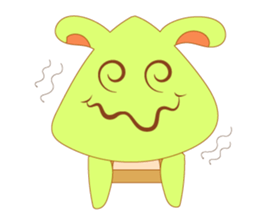 Cool's Barney sticker #10254155