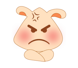 Cool's Barney sticker #10254159