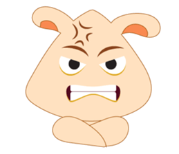 Cool's Barney sticker #10254172