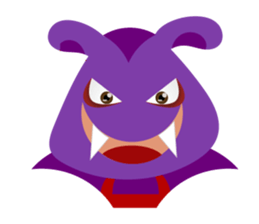 Cool's Barney sticker #10254175