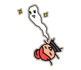 OL -chan sticker #10254205