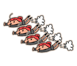 OL -chan sticker #10254207