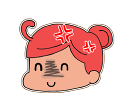 OL -chan sticker #10254208