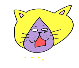 NEKOTAsan STICKER sticker #10254267