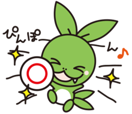 sasadangon sticker #10254624