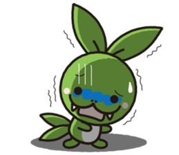 sasadangon sticker #10254645