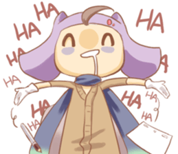 Animator Fight! sticker #10254782