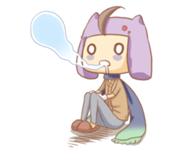 Animator Fight! sticker #10254787