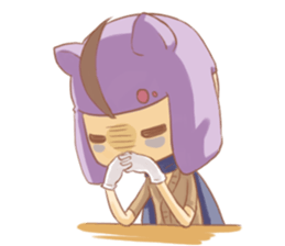 Animator Fight! sticker #10254795