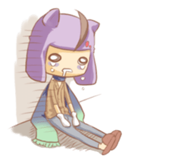 Animator Fight! sticker #10254806