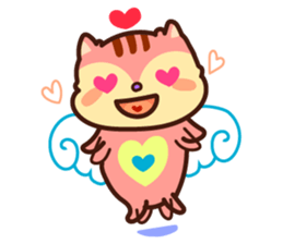 Risukichi and Risumin sticker #10254939