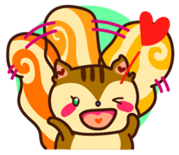 Risukichi and Risumin sticker #10254940