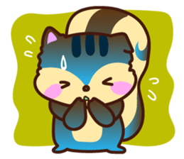 Risukichi and Risumin sticker #10254944