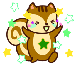 Risukichi and Risumin sticker #10254955