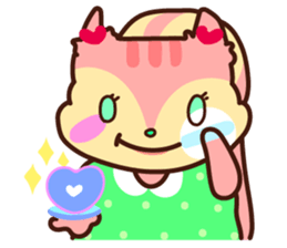 Risukichi and Risumin sticker #10254961