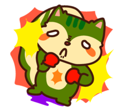 Risukichi and Risumin sticker #10254966